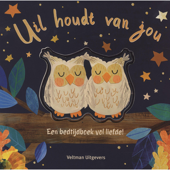 Uil houdt van jou (Hardback) bij Singel 344