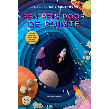 Een reis door de ruimte (Hardback) bij Singel 344