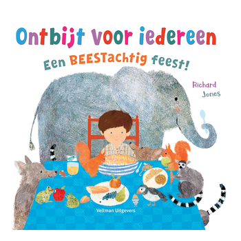 Ontbijt voor iedereen (Hardback) bij Singel 344