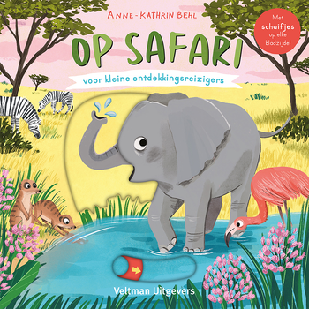 Op safari - voor kleine ontdekkingsreizigers (Hardback) bij Singel 344