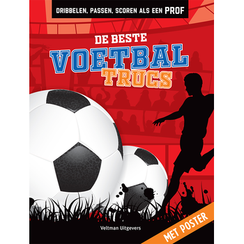 De beste voetbaltrucs (Hardback) bij Singel 344