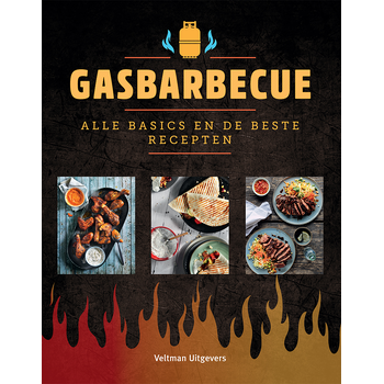 Gasbarbecue (Hardback) bij Singel 344