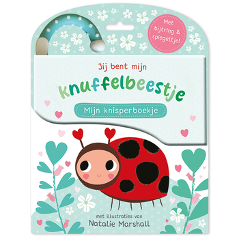 Jij bent mijn knuffelbeestje (Paperback) bij Singel 344