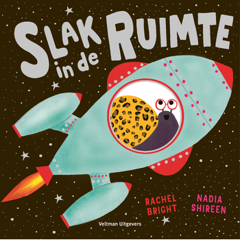 Slak in de ruimte (Hardback) bij Singel 344