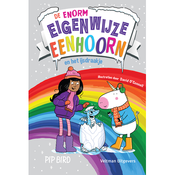 De enorm eigenwijze eenhoorn en het ijsdraakje (Hardback) bij Singel 344