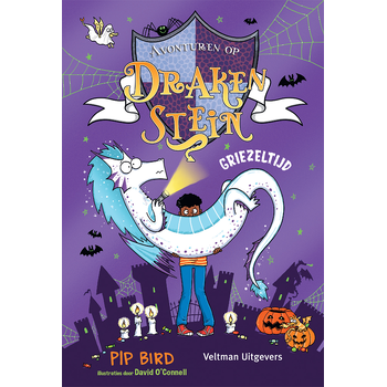 Avonturen op Drakenstein – Griezeltijd (Hardback) bij Singel 344