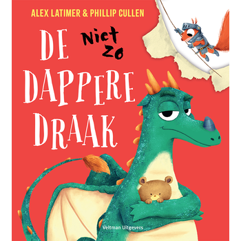 De niet zo dappere draak (Hardback) bij Singel 344