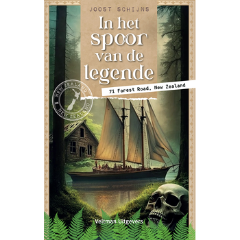 In het spoor van de legende (Hardback) bij Singel 344