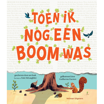 Toen ik nog een boom was (Hardback) bij Singel 344