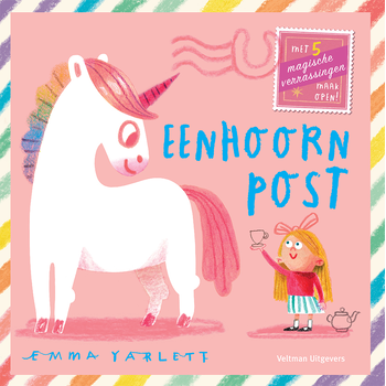 Eenhoornpost (Hardback) bij Singel 344