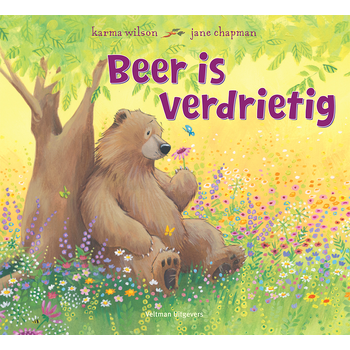 Beer is verdrietig (Hardback) bij Singel 344