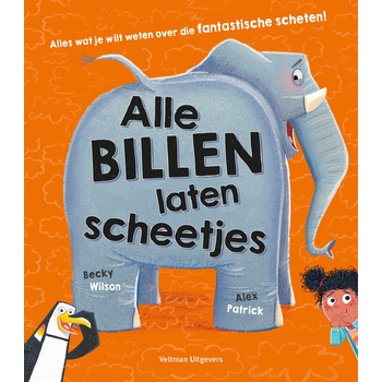Alle billen laten scheetjes (Hardback) bij Singel 344