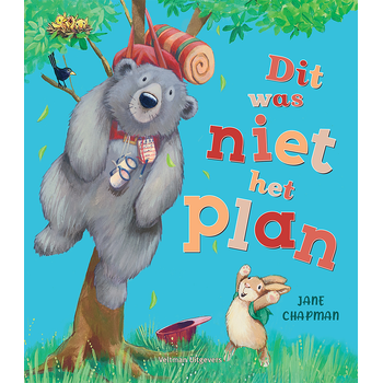 Dit was niet het plan (Hardback) bij Singel 344