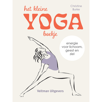 Het kleine yogaboekje (Hardback) bij Singel 344