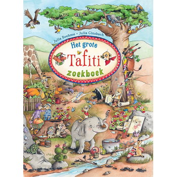 Het grote Tafiti zoekboek (Hardback) bij Singel 344