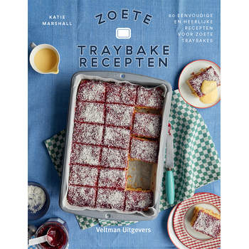 Zoete traybake recepten (Hardback) bij Singel 344