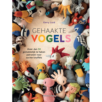 Gehaakte vogels (Paperback) bij Singel 344