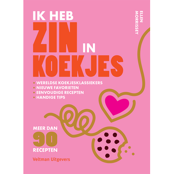 Ik heb zin in koekjes (Paperback) bij Singel 344