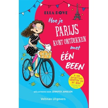 Hoe je Parijs kunt ontdekken met één been (Hardback) bij Singel 344