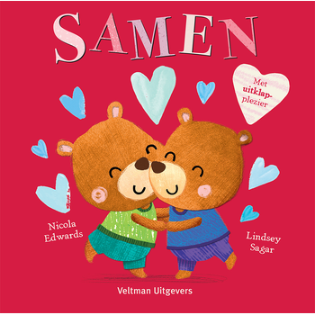 Samen (Hardback) bij Singel 344