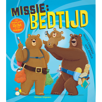 Missie: Bedtijd (Hardback) bij Singel 344
