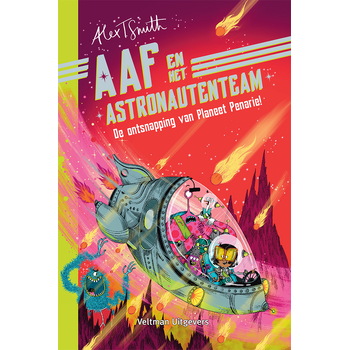 De ontsnapping van Planeet Penarie! (Hardback) bij Singel 344