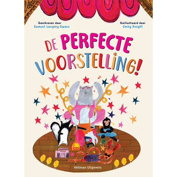 De perfecte voorstelling! (Hardback) bij Singel 344