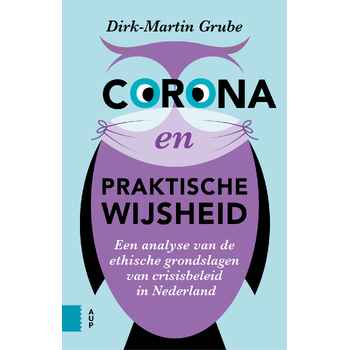 Corona en praktische wijsheid (Paperback) bij Singel 344