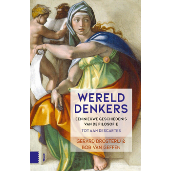 Werelddenkers (Hardback) bij Singel 344
