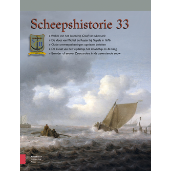 Scheepshistorie 33 (Paperback) bij Singel 344