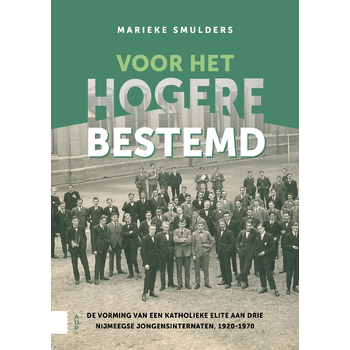 Voor het hogere bestemd (Hardback) bij Singel 344