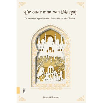 De oude man van Masyaf (Hardback) bij Singel 344