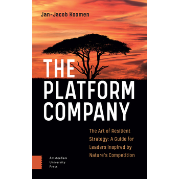 The Platform Company (Hardback) bij Singel 344