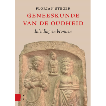 Geneeskunde van de Oudheid (Hardback) bij Singel 344