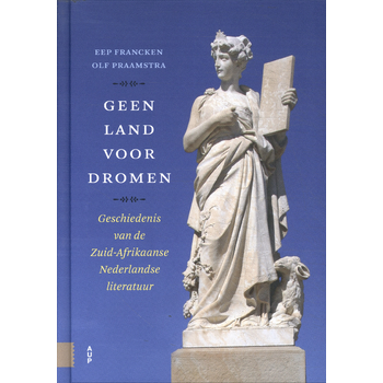 Geen land voor dromen (Hardback) bij Singel 344