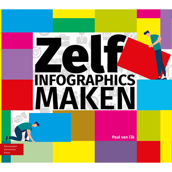 Zelf infographics maken (Paperback) bij Singel 344