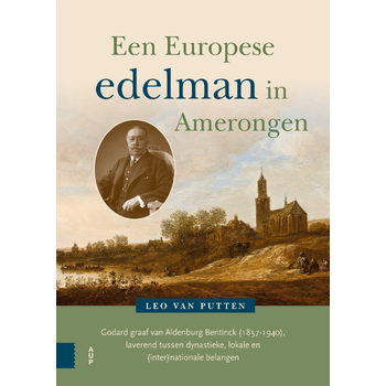 Een Europese edelman in Amerongen (Hardback) bij Singel 344