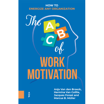 The ABC of Work Motivation (Paperback) bij Singel 344