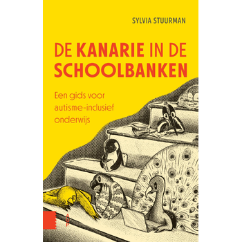 De kanarie in de schoolbanken (Paperback) bij Singel 344