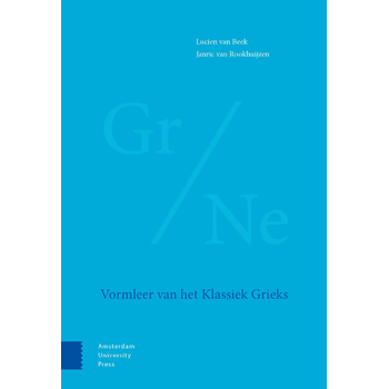 Vormleer van het Klassiek Grieks (Paperback) bij Singel 344