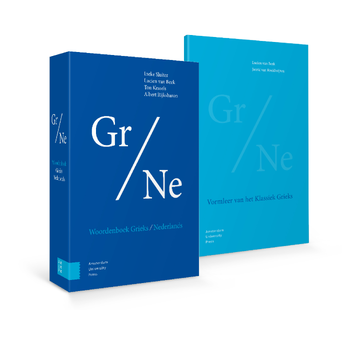 Woordenboek Grieks/Nederlands + Vormleer van het Klassiek Grieks SET (Paperback) bij Singel 344