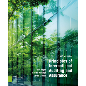 Principles of International Auditing and Assurance (Paperback) bij Singel 344