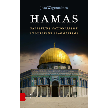 Hamas (Paperback) bij Singel 344