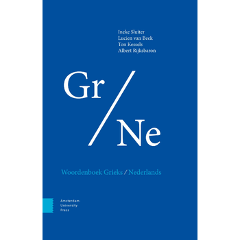 Woordenboek Grieks/Nederlands (Hardback) bij Singel 344