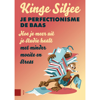 Je perfectionisme de baas (Paperback) bij Singel 344