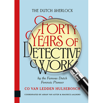 The Dutch Sherlock (Paperback) bij Singel 344