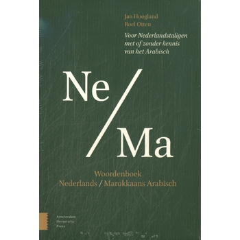 Woordenboek Marokkaans-Nederlands en Nederlands-Marokkaans SET bij Singel 344