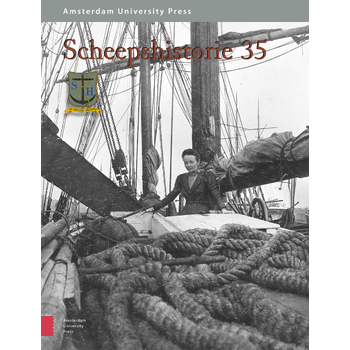 Scheepshistorie 35 (Paperback) bij Singel 344