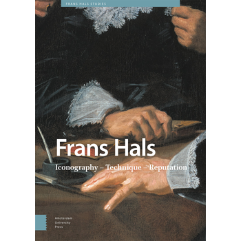 Frans Hals (Hardback) bij Singel 344