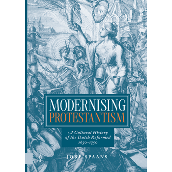 Modernising Protestantism (Hardback) bij Singel 344